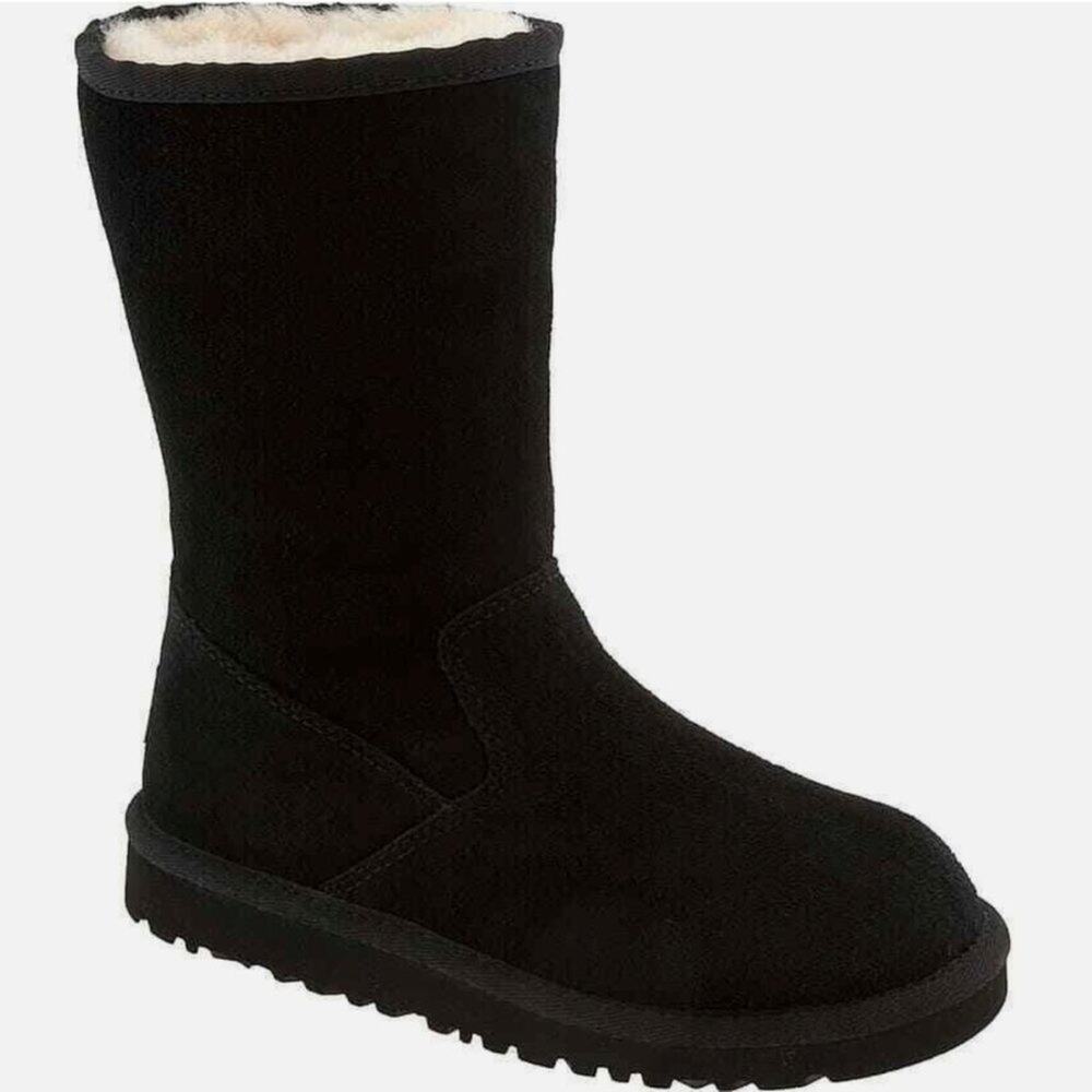 UGG Kids' Lil Sunshine Black Size 13